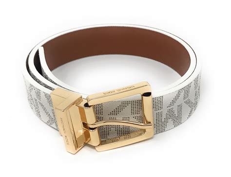 michael kors belt for women